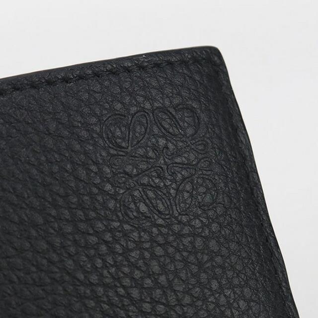 LOEWE（ロエベ） 中古 二つ折り財布 メンズ ブランド アナグラム バイ