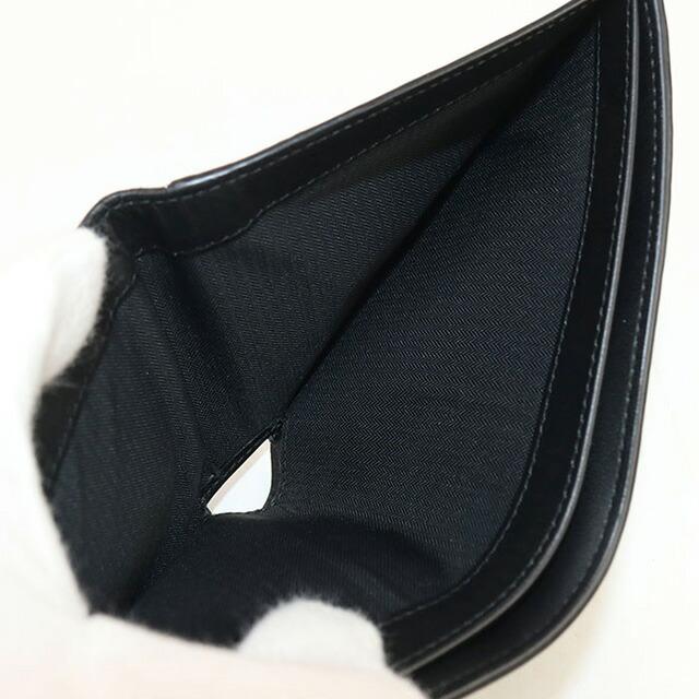 美品 LOEWE ロエベ リピートアナグラム PVC 二つ折り 財布 メンズ LOEWE（ロエベ） 財布 レディース ブランド 二つ折り財布 リピート