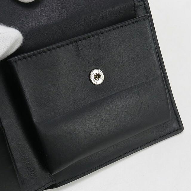 LOEWE（ロエベ） 中古 二つ折り財布 メンズ ブランド アナグラム バイ