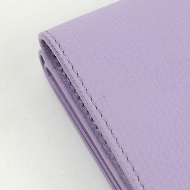 LOEWE（ロエベ） 中古 三つ折り財布 レディース ブランド アナグラム