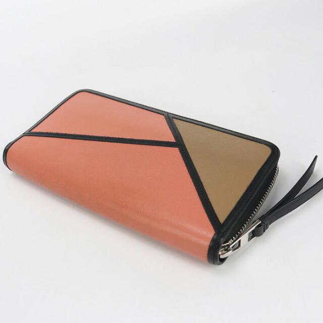 LOEWE（ロエベ） 中古 長財布ラウンドファスナー レディース ブランド