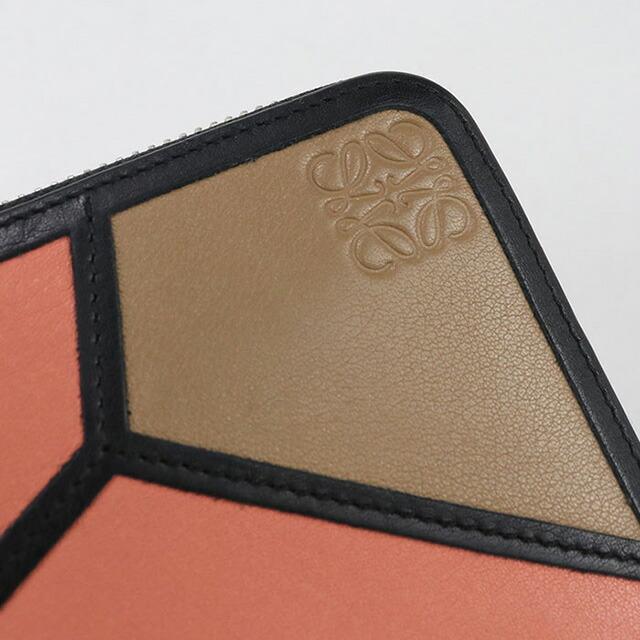 LOEWE（ロエベ） 中古 長財布ラウンドファスナー レディース ブランド