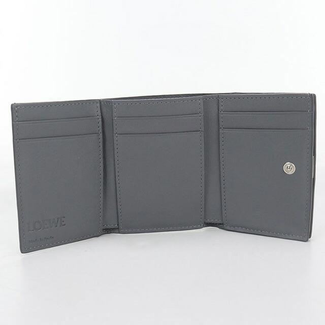 LOEWE（ロエベ） 中古 三折財布 レディース ブランド アナグラム
