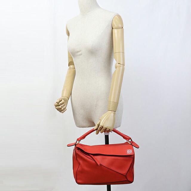 LOEWE（ロエベ） 中古 ハンドバッグ レディース ブランド パズルバッグ