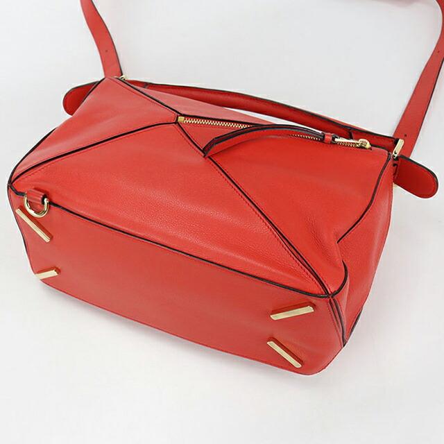 LOEWE（ロエベ） 中古 ハンドバッグ レディース ブランド パズルバッグ