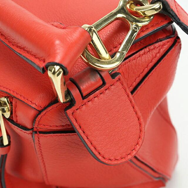 LOEWE（ロエベ） 中古 ハンドバッグ レディース ブランド パズルバッグ