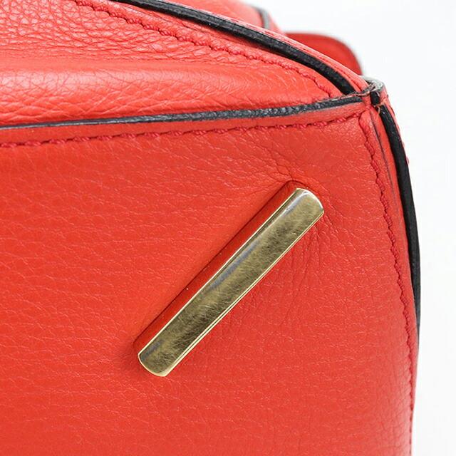 LOEWE（ロエベ） 中古 ハンドバッグ レディース ブランド パズルバッグ