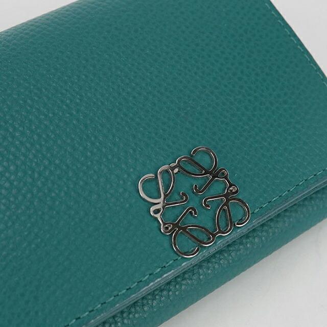 LOEWE（ロエベ） 中古 三つ折り財布 レディース ブランド アナグラム