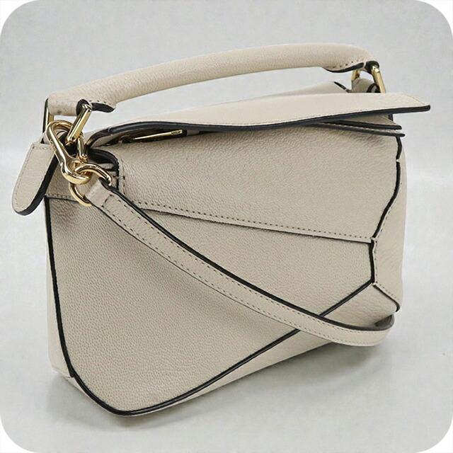 LOEWE（ロエベ） 中古 ハンドバッグ レディース ブランド パズルバッグ