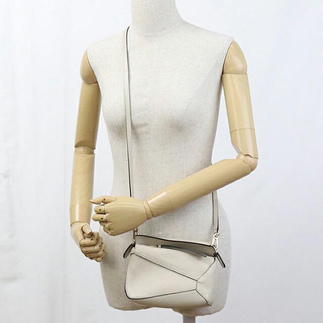 LOEWE（ロエベ） 中古 ハンドバッグ レディース ブランド パズルバッグ
