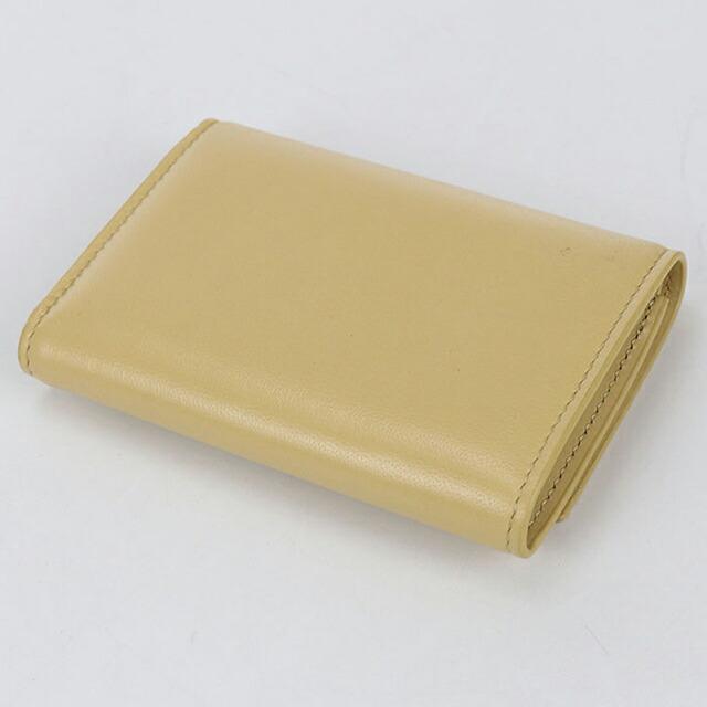 LOEWE（ロエベ） 中古 三つ折り財布 レディース ブランド アナグラム