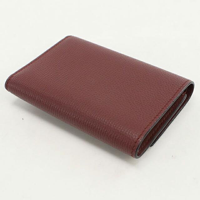 LOEWE（ロエベ） 中古 三つ折り財布 レディース ブランド アナグラム