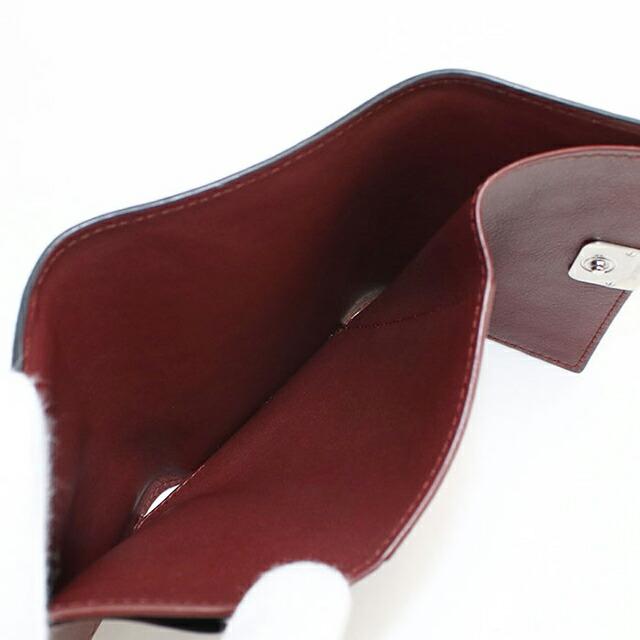 LOEWE（ロエベ） 中古 三つ折り財布 レディース ブランド アナグラム