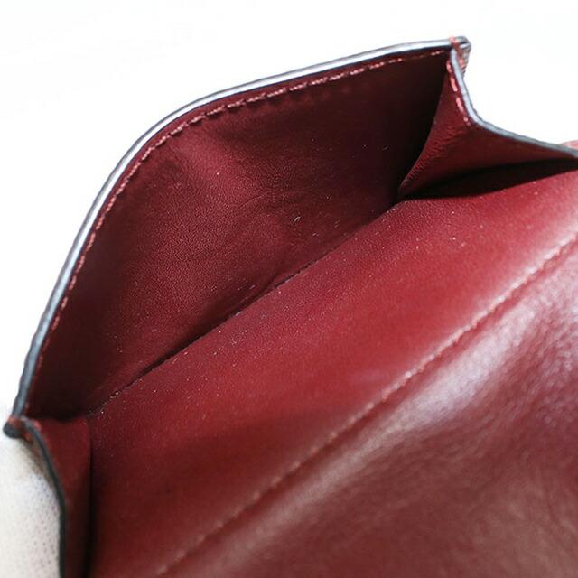 LOEWE（ロエベ） 中古 三つ折り財布 レディース ブランド アナグラム