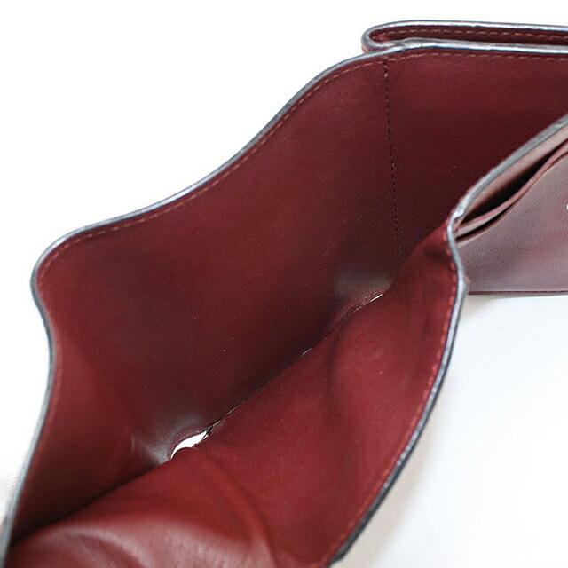 LOEWE（ロエベ） 中古 三つ折り財布 コンパクト レディース ブランド
