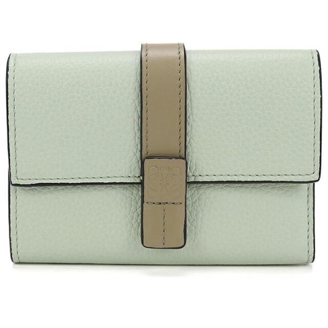 LOEWE（ロエベ） 中古 三つ折り財布 レディース ブランド バーティカル