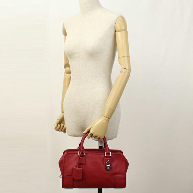 LOEWE（ロエベ） 中古 ハンドバッグ レディース ブランド アマソナ28