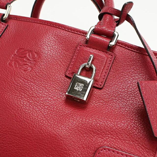 LOEWE（ロエベ） 中古 ハンドバッグ レディース ブランド アマソナ28