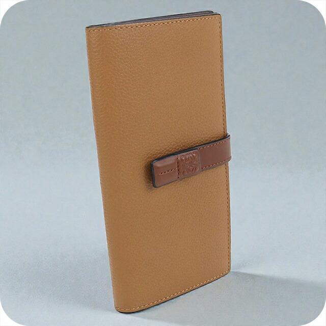 LOEWE（ロエベ） 中古 長財布二折 レディース ブランド バーティカル