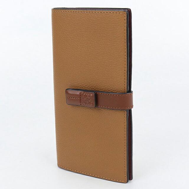 LOEWE（ロエベ） 中古 長財布二折 レディース ブランド バーティカル