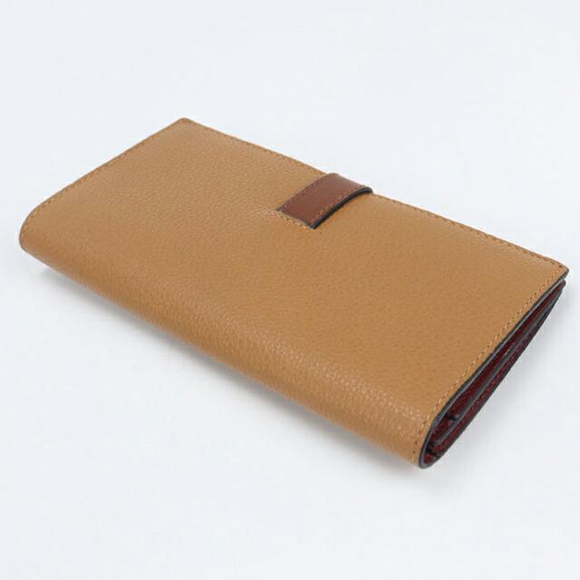 LOEWE（ロエベ） 中古 長財布 二つ折り レディース ブランド