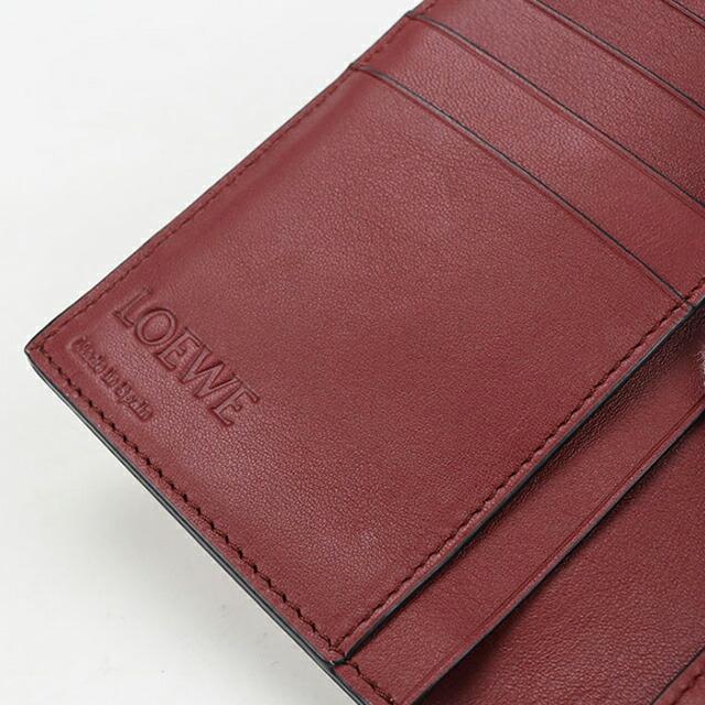 LOEWE（ロエベ） 中古 長財布二折 レディース ブランド バーティカル