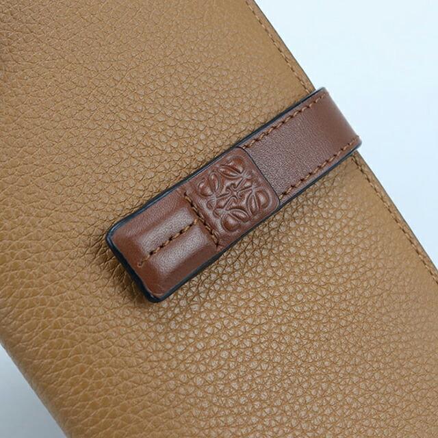 LOEWE（ロエベ） 中古 長財布二折 レディース ブランド バーティカル