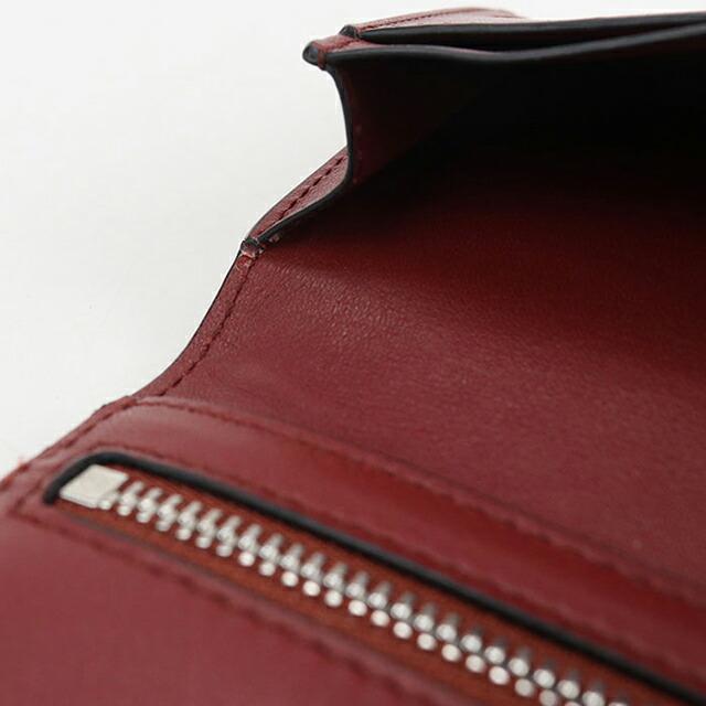 LOEWE（ロエベ） 中古 長財布二折 レディース ブランド バーティカル