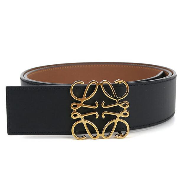 LOEWE（ロエベ） 中古 ベルト メンズ ブランド アナグラム