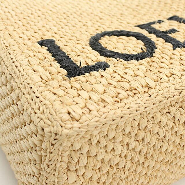 LOEWE（ロエベ） 中古 カゴバッグ レディース ブランド フォント