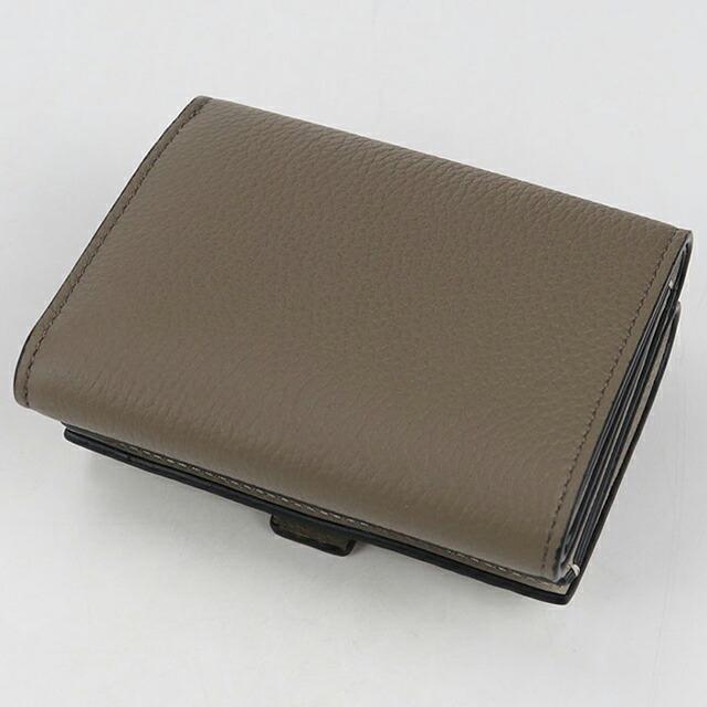 LOEWE（ロエベ） 中古 三折財布 レディース ブランド アナグラム