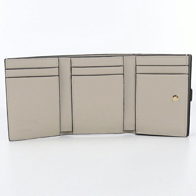 LOEWE（ロエベ） 中古 三折財布 レディース ブランド アナグラム