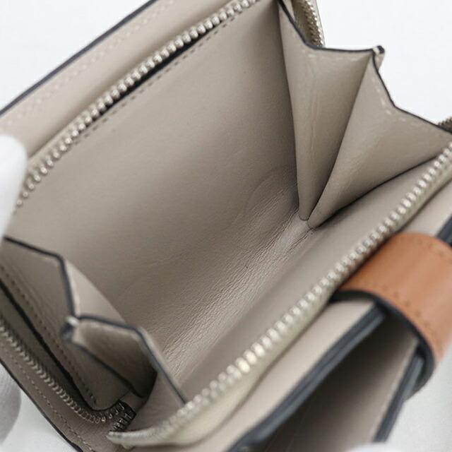 LOEWE（ロエベ） 中古 二つ折り財布 レディース ブランド アナグラム