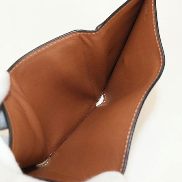 LOEWE（ロエベ） 中古 三つ折り財布 レディース ブランド アナグラム