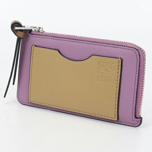 LOEWE（ロエベ） 中古 コインケース コンパクト 小銭入れ レディース