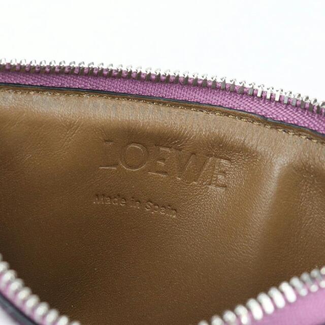 LOEWE（ロエベ） 中古 コインケース コンパクト 小銭入れ レディース