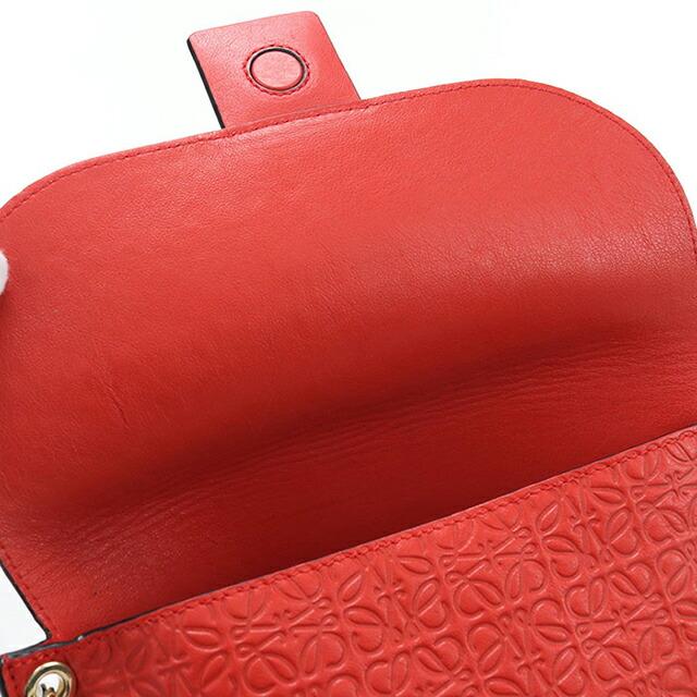 LOEWE（ロエベ） 中古 斜め掛け ショルダーバッグ レディース ブランド
