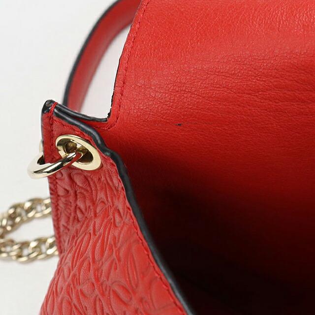 LOEWE（ロエベ） 中古 斜め掛け ショルダーバッグ レディース ブランド 
