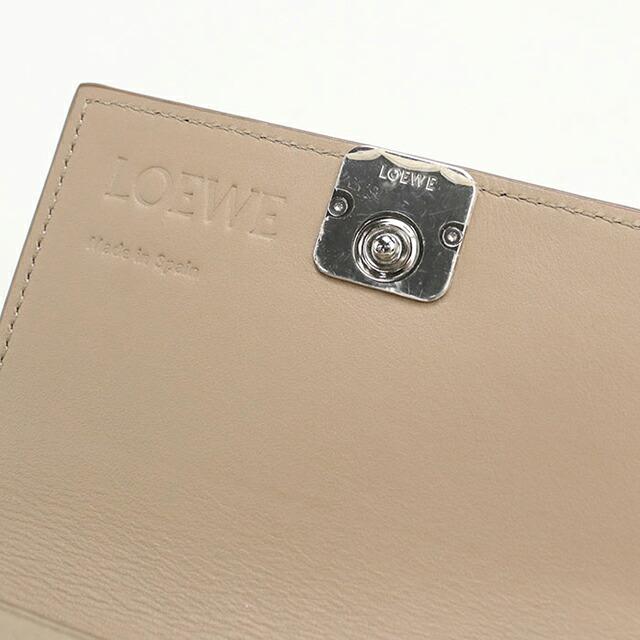 LOEWE（ロエベ） 中古 名刺入れ レディース ブランド アナグラム