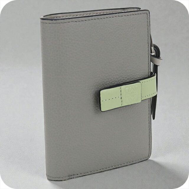 LOEWE（ロエベ） 中古 二つ折り財布 レディース ブランド コンパクト