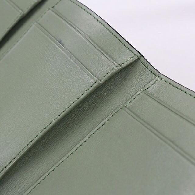 LOEWE（ロエベ） 中古 三折財布 レディース ブランド アナグラム