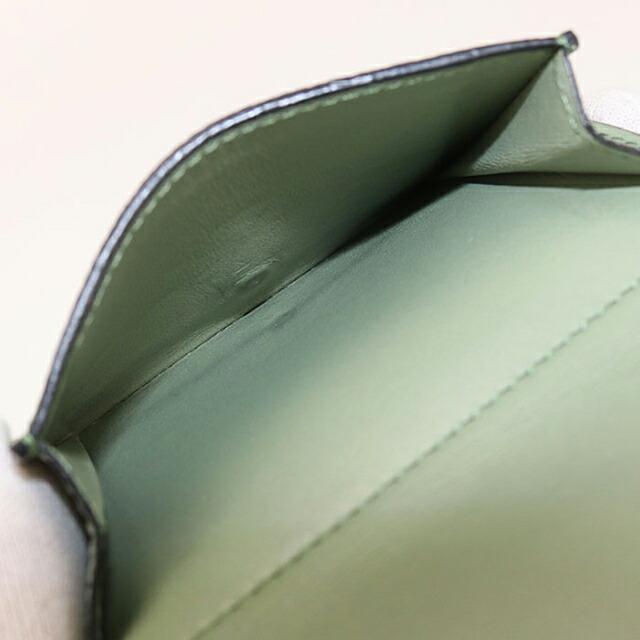 LOEWE（ロエベ） 中古 三折財布 レディース ブランド アナグラム