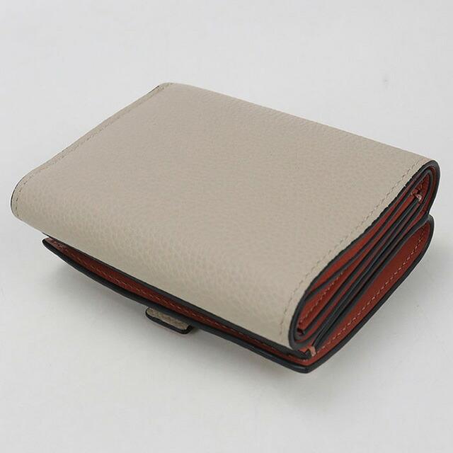 LOEWE（ロエベ） 中古 三つ折り財布 レディース ブランド アナグラム