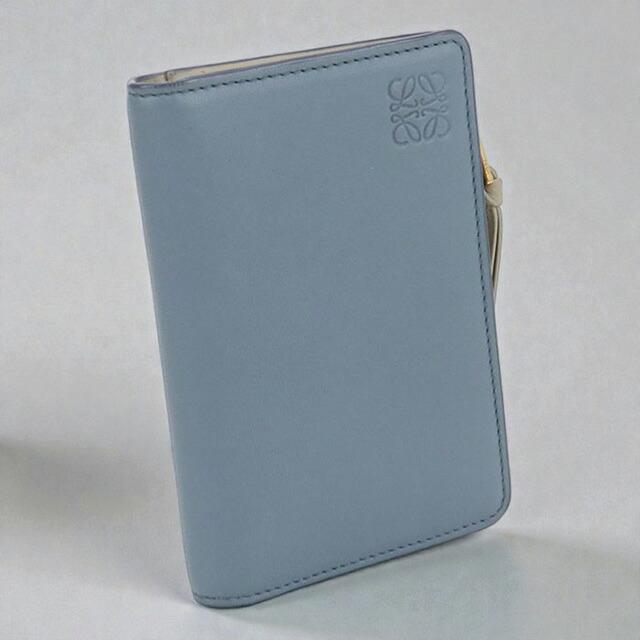 LOEWE（ロエベ） 中古 二つ折り財布 レディース ブランド アナグラム