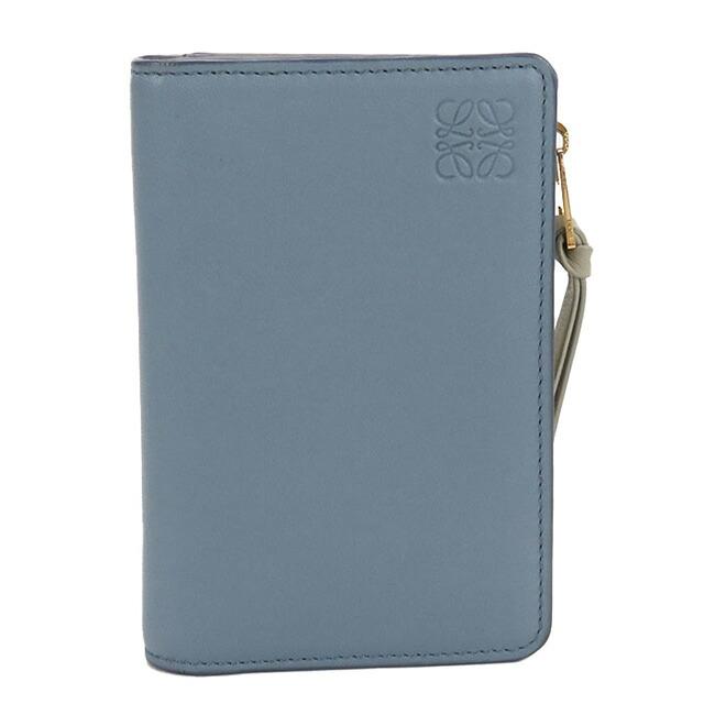 LOEWE（ロエベ） 中古 二つ折り財布 レディース ブランド アナグラム