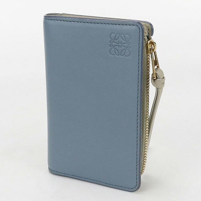 LOEWE（ロエベ） 中古 二つ折り財布 レディース ブランド アナグラム