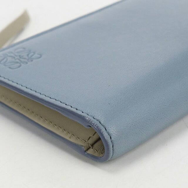 LOEWE（ロエベ） 中古 二つ折り財布 レディース ブランド アナグラム