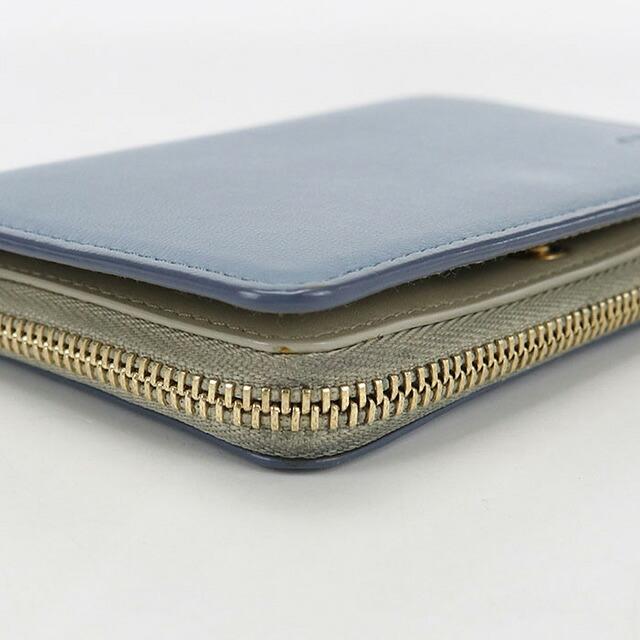 LOEWE（ロエベ） 中古 二つ折り財布 コンパクト レディース ブランド