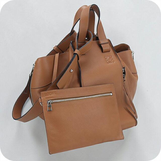 LOEWE（ロエベ） 中古 ハンドバッグ レディース ブランド ハンモック
