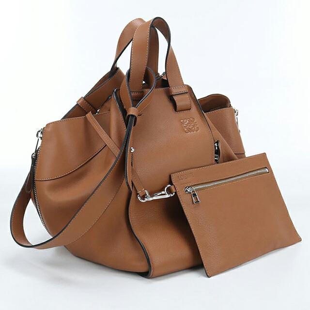 LOEWE（ロエベ） 中古 ハンドバッグ レディース ブランド ハンモック